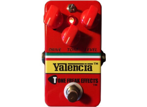 Tone Freak Effects Valencia