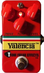 Tone Freak Effects Valencia : téléchargement Tone Freak Effects Valencia : téléchargement