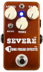 Tone Freak Effects Severe : Severe Award