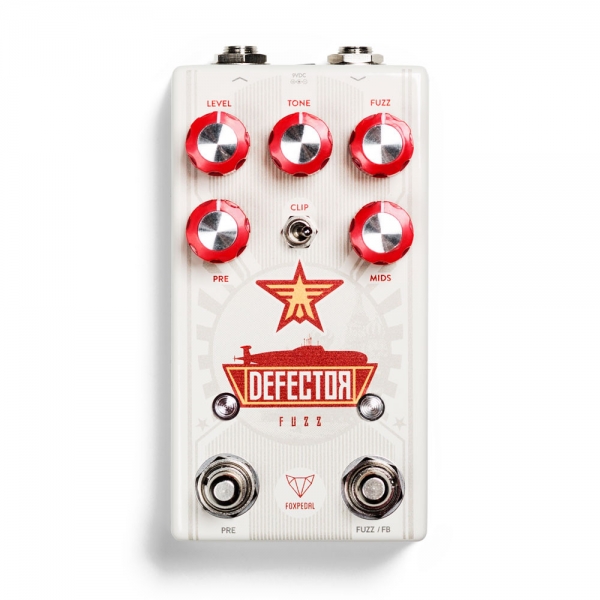 Foxpedal Defector : FP Defector0