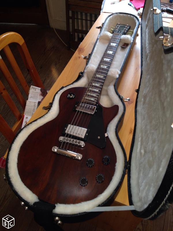 Gibson Les Paul Studio Faded
