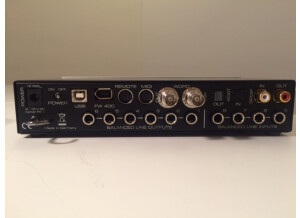 RME Audio Fireface UCX (2267)