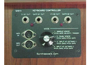 Synthesizers.com QBK15S (98146)