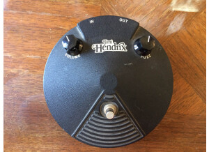 Dunlop JH2 Jimi Hendrix Fuzz (31718)