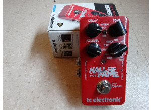 TC Electronic Hall of Fame Reverb (55914)
