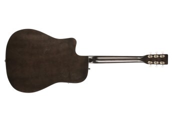 Art & Lutherie Americana CW : 42463 Americana FadedBlack CW Q1T back Art & Lutherie Americana CW : 42463 Americana FadedBlack CW Q1T back