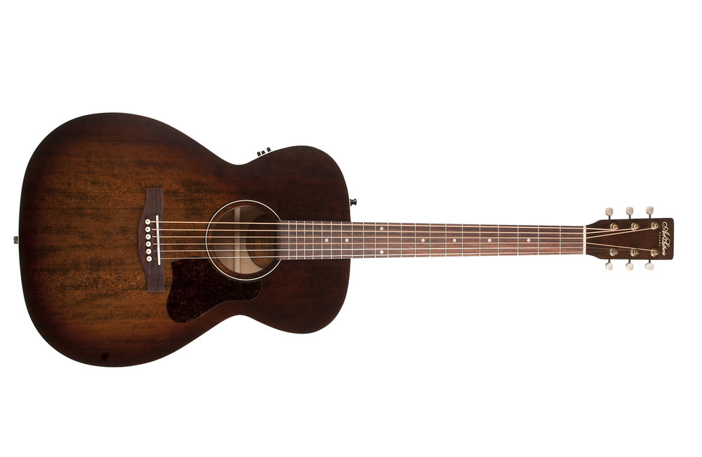 Art &amp; Lutherie Legacy : 42333 Legacy BourbonBurst Q1T front