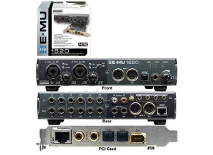 E-MU 1820 (33538)