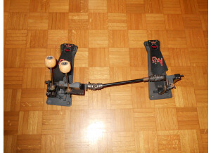 Axis X-L2 Longboard Double Pedal (11018)