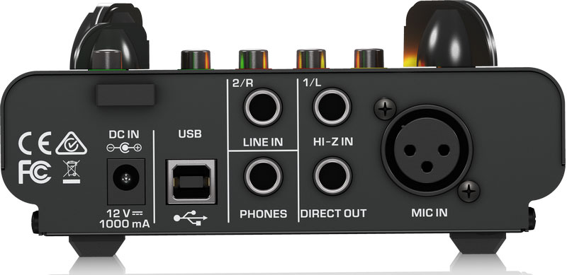 MIC500USB P0B4N Rear L