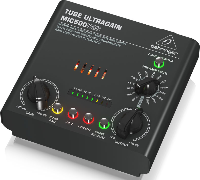 MIC500USB P0B4N Right L