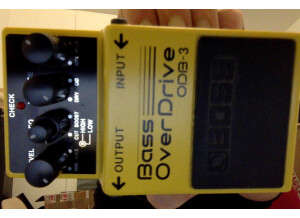 Boss ODB-3 Bass OverDrive (42755)