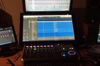 Behringer X-Touch