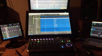 Behringer X-Touch