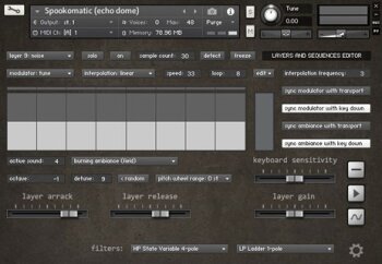 Spookomatic Modulation Spookomatic Modulation