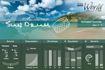 WS GUI WI SunDrum WS GUI WI SunDrum
