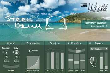 WS GUI WI SteelDrum WS GUI WI SteelDrum