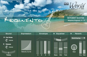 WS GUI WI Requinto WS GUI WI Requinto