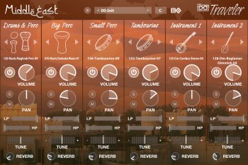 WS GUI Traveler MiddleEast WS GUI Traveler MiddleEast