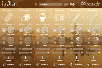 WS GUI Traveler India WS GUI Traveler India