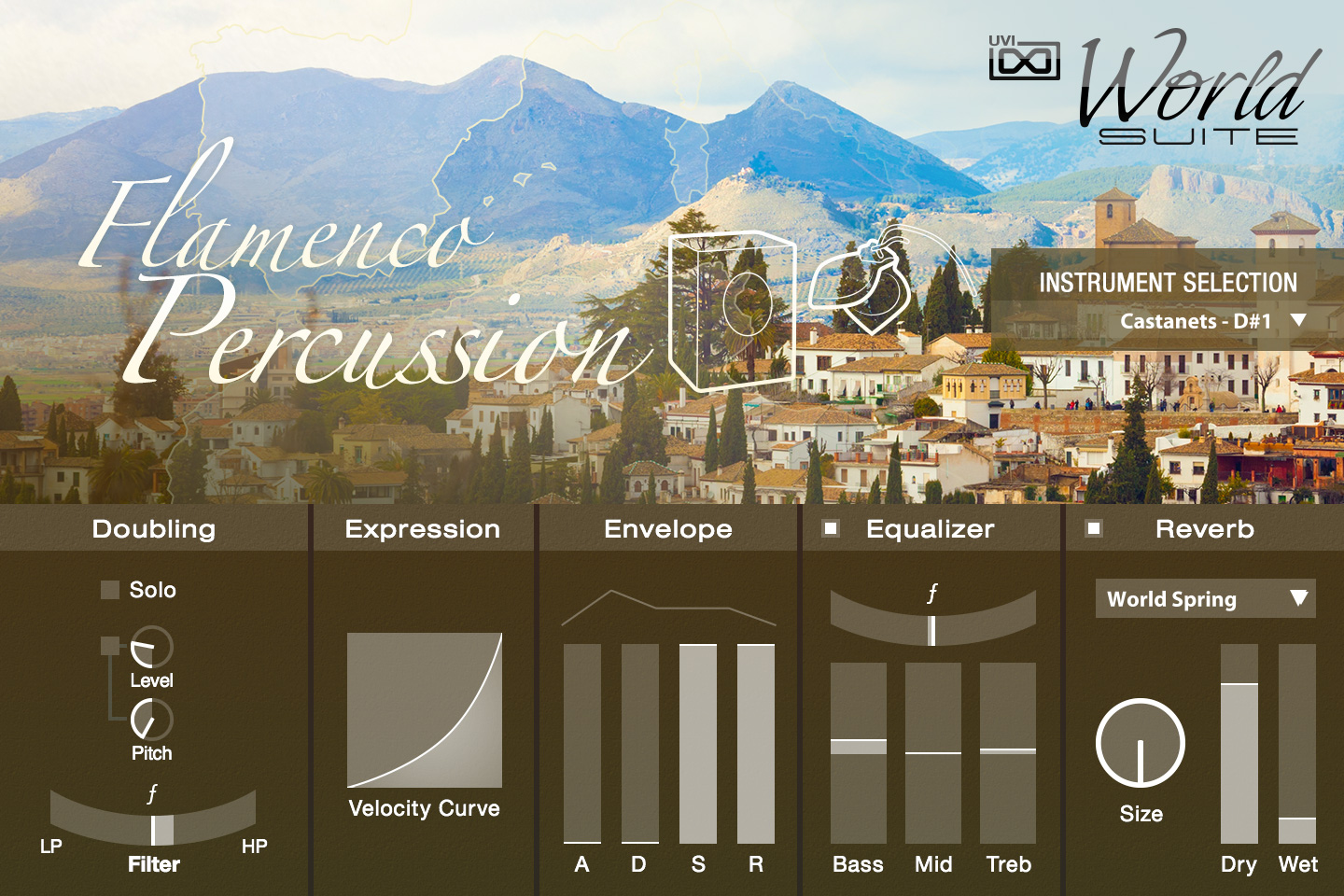 WS GUI SG FlamencoPerc