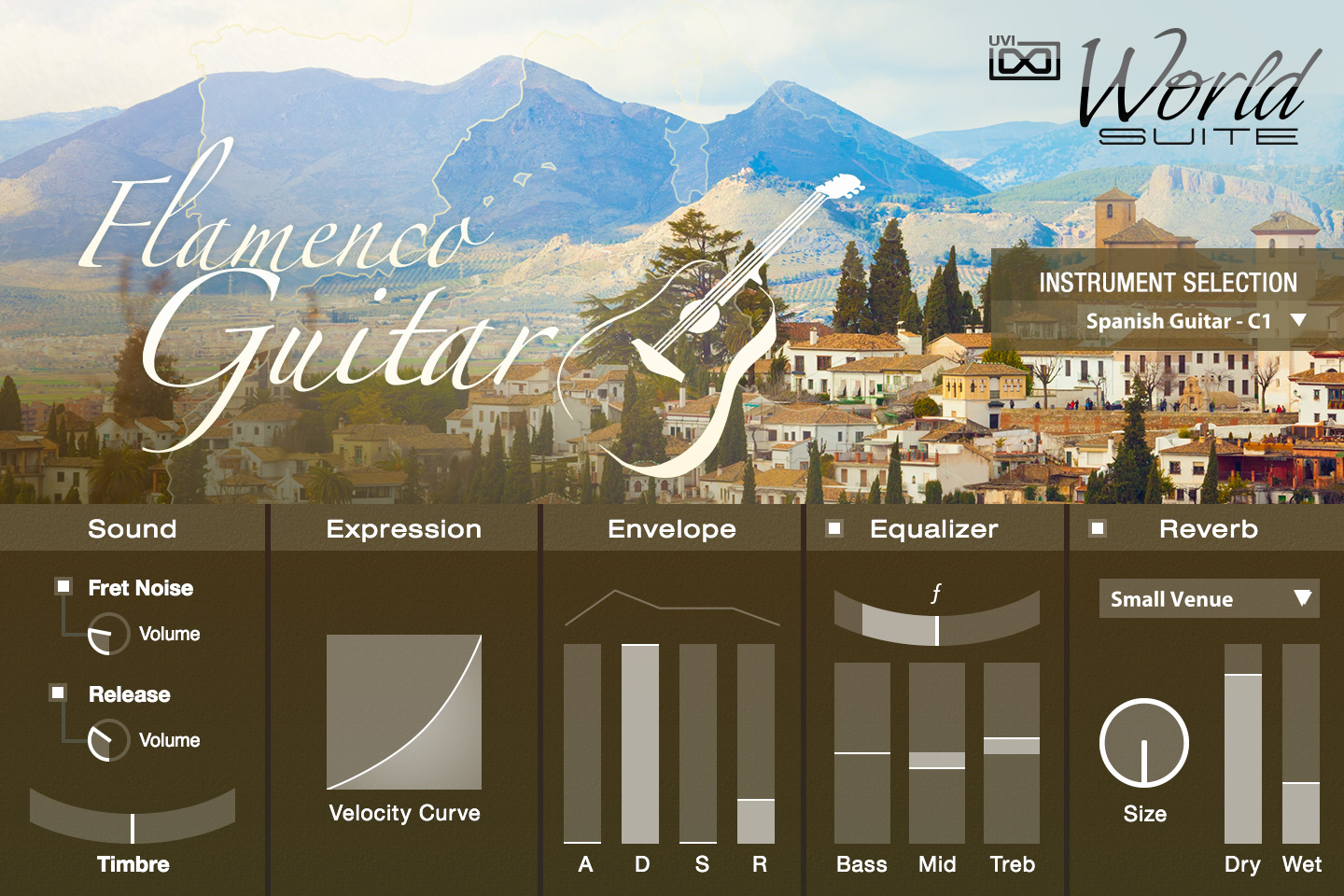 WS GUI SG FlamencoGuitar