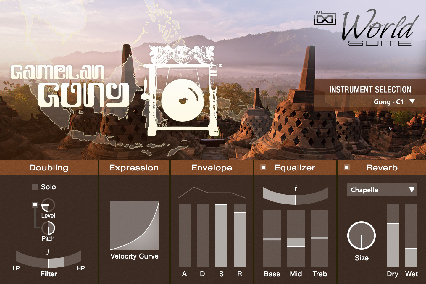 WS GUI INDO GamelanGong