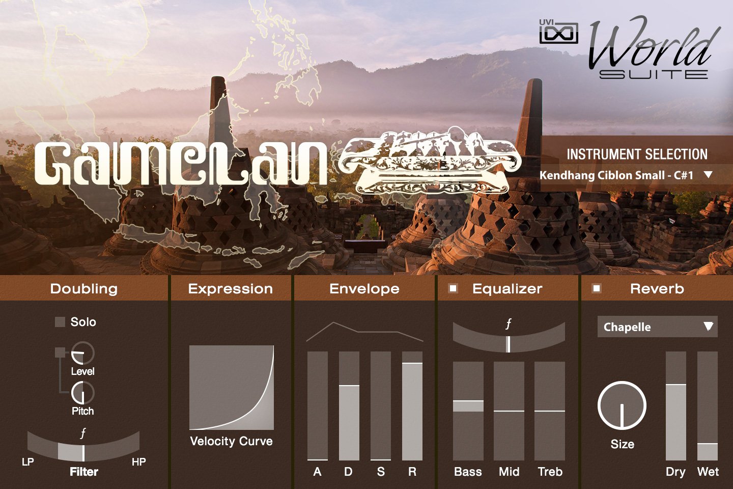 WS GUI INDO Gamelan