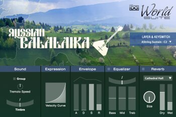 WS GUI EE RussianBalalaika WS GUI EE RussianBalalaika