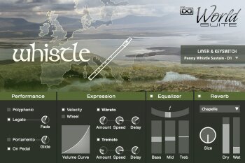 WS GUI CELT Whistle WS GUI CELT Whistle