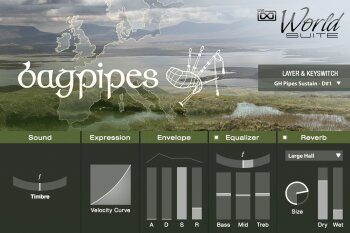 WS GUI CELT Bagpipes WS GUI CELT Bagpipes