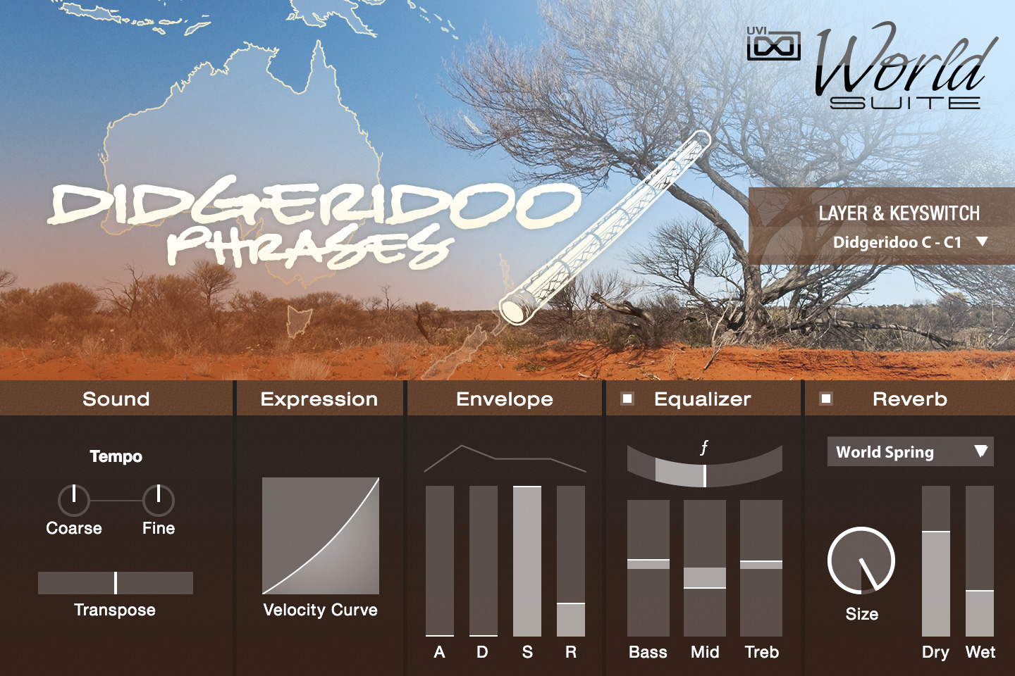 WS GUI AUS Didgeridoo