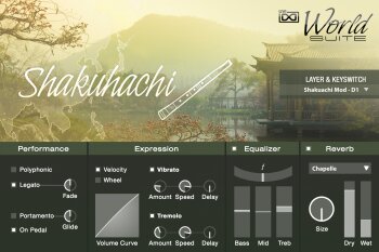 WS GUI ASIA Shakuhachi WS GUI ASIA Shakuhachi