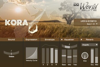 WS GUI AFRIKA Kora WS GUI AFRIKA Kora