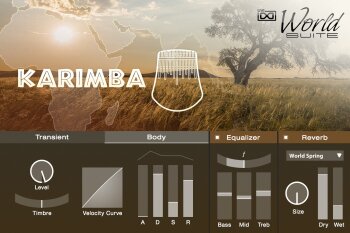WS GUI AFRIKA Karimba WS GUI AFRIKA Karimba