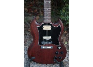 Gibson SG Special Faded - Worn Brown (48060)
