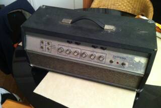 Ampeg B25B