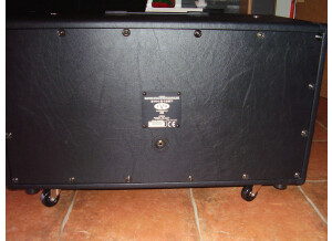 EVH 5150 III 2x12 Cabinet - Black (66204)