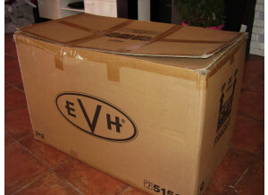 EVH 5150 III 2x12 Cabinet - Black (88597)