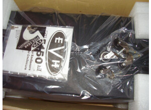EVH 5150 III 2x12 Cabinet - Black (55325)