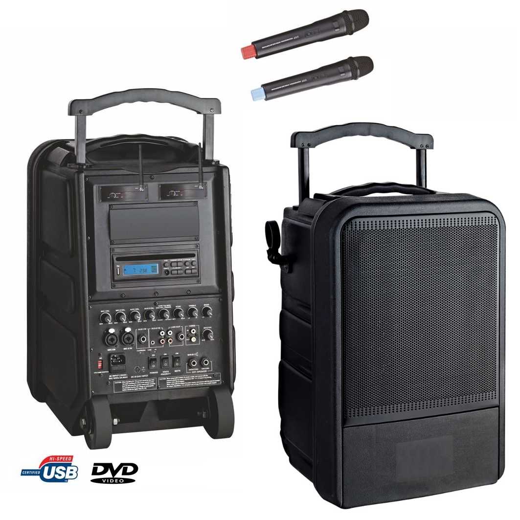 Technysound Moover 400