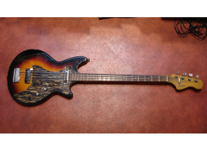 Framus Strato Star Bass 5/156-52 (1966) (53682)