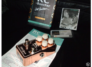Xotic Effects RC Booster SH (85928)