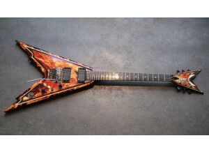 Dean Guitars Razorback V 255 (10879)