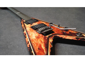 Dean Guitars Razorback V 255 (33863)