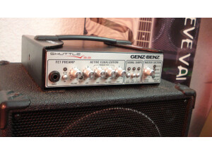 Genz-Benz Shuttle 3.0-10T (3317)