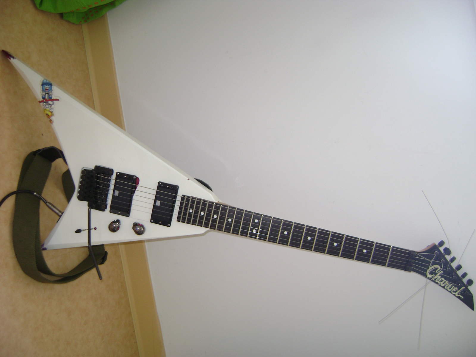 charvel v