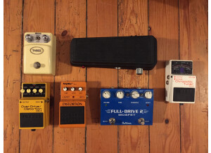 Boss OS-2 OverDrive/Distortion (56796)