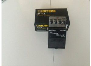 Boss ST-2 Power Stack (39713)