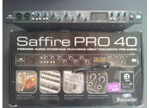 Focusrite Saffire Pro 40 (83575)